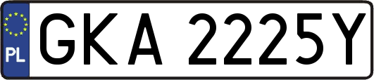 GKA2225Y