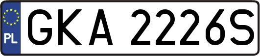 GKA2226S
