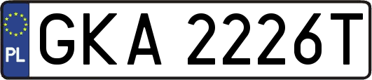 GKA2226T