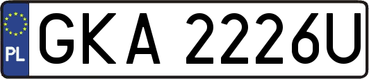 GKA2226U