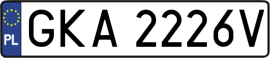 GKA2226V