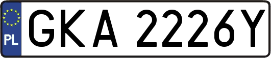 GKA2226Y