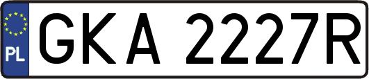 GKA2227R