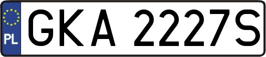 GKA2227S