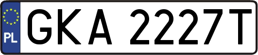 GKA2227T