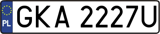 GKA2227U