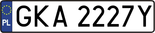 GKA2227Y