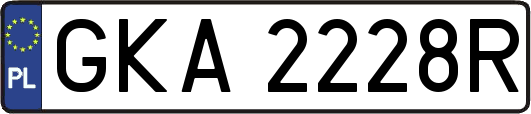 GKA2228R