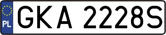 GKA2228S