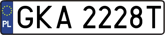 GKA2228T