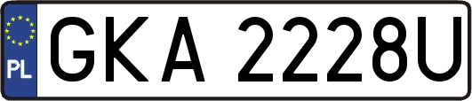 GKA2228U