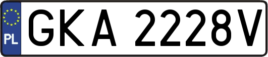 GKA2228V
