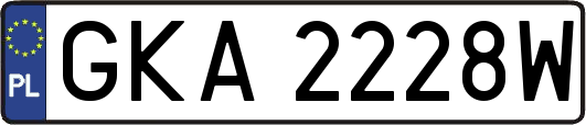 GKA2228W