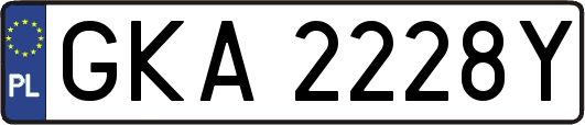 GKA2228Y