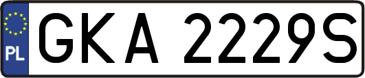 GKA2229S