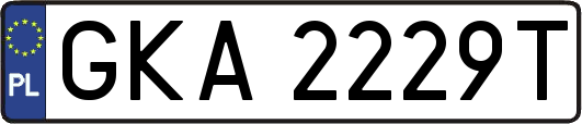 GKA2229T