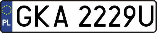 GKA2229U