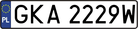GKA2229W