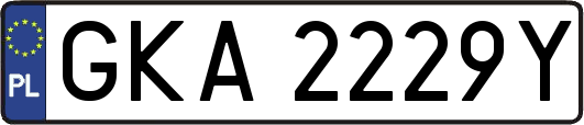 GKA2229Y