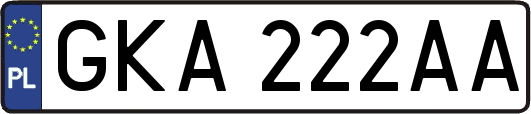 GKA222AA