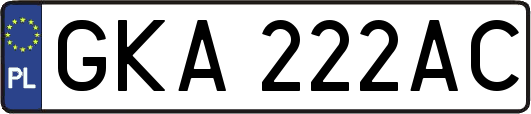 GKA222AC