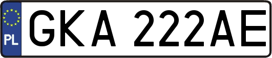 GKA222AE