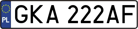 GKA222AF