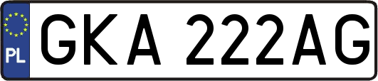 GKA222AG