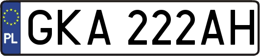 GKA222AH