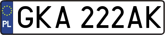 GKA222AK