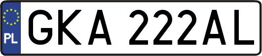 GKA222AL