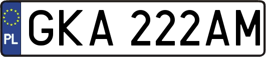 GKA222AM