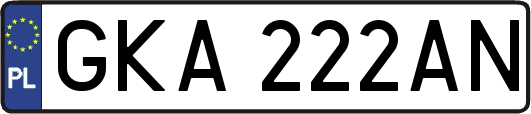 GKA222AN