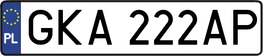 GKA222AP