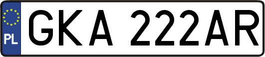 GKA222AR