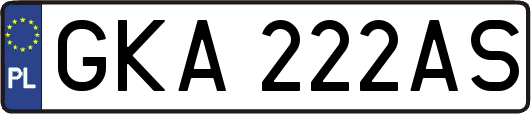 GKA222AS