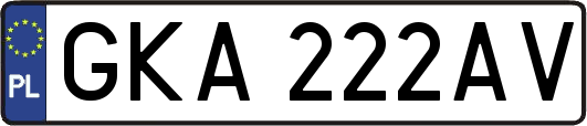GKA222AV