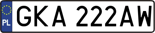 GKA222AW