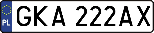 GKA222AX