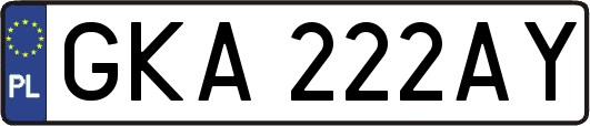 GKA222AY