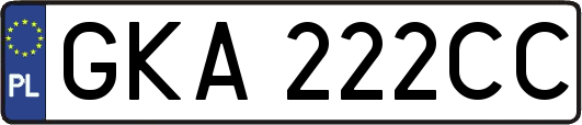 GKA222CC