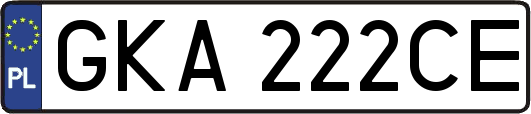 GKA222CE