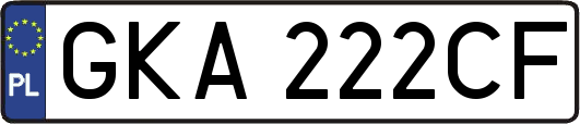 GKA222CF