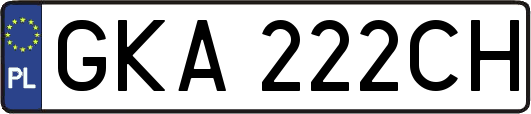 GKA222CH