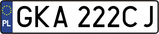GKA222CJ