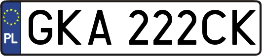 GKA222CK