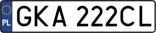 GKA222CL