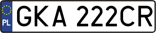 GKA222CR