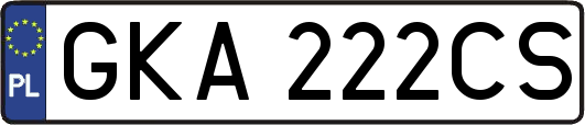 GKA222CS