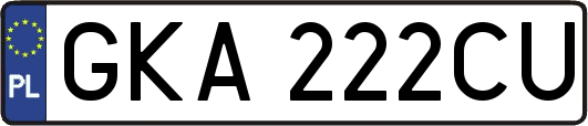 GKA222CU